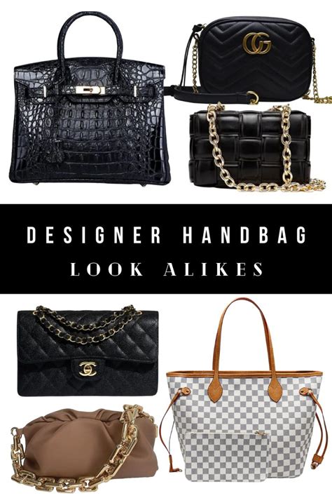 designer look alike bags.